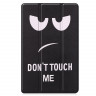 Чехол Smart Case для Lenovo Tab M9, TB310XU, TB310FU (Don't Touch Me)