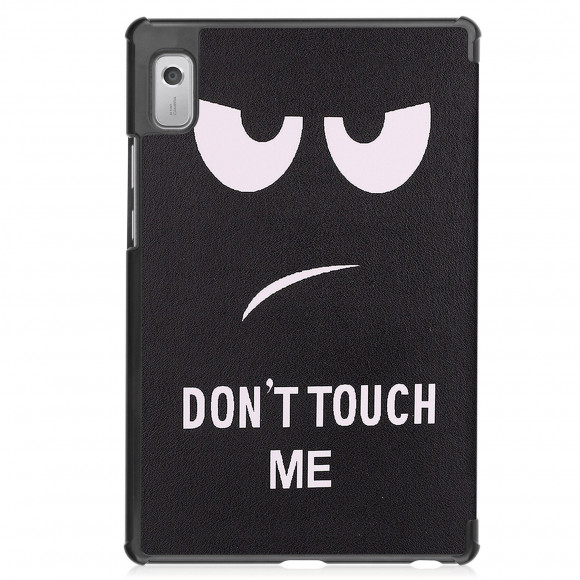 Чехол Smart Case для Lenovo Tab M9, TB310XU, TB310FU (Don't Touch Me) Чехол Smart Case для Lenovo Tab M9, TB310XU, TB310FU (Don't Touch Me)