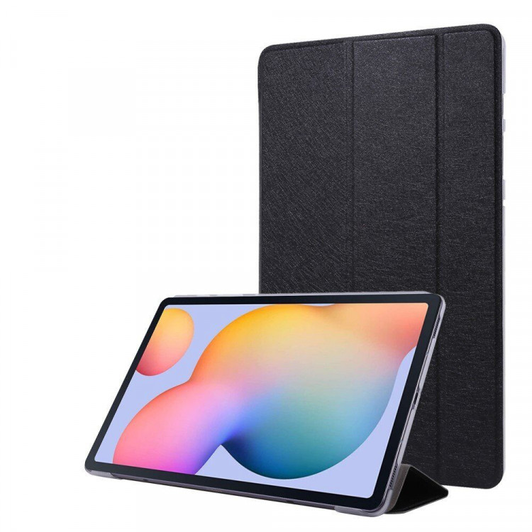 Чехол Smart Case для Samsung Galaxy Tab S7 SM-T870 / SM-T875 и Galaxy Tab S8 SM-X700 / SM-X706 (черный)