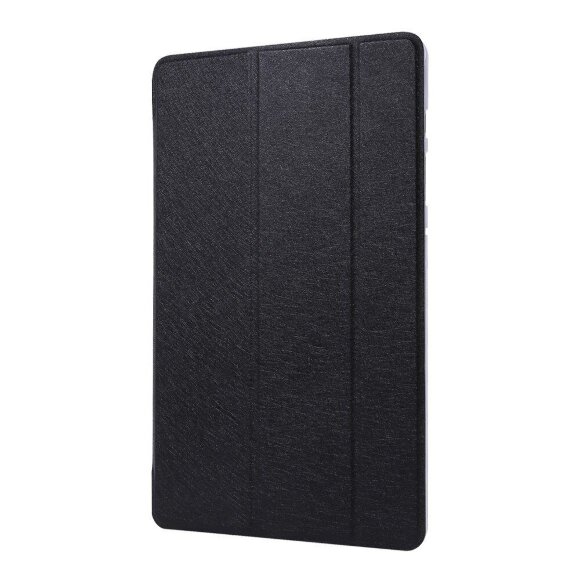 Чехол Smart Case для Samsung Galaxy Tab S7 SM-T870 / SM-T875 и Galaxy Tab S8 SM-X700 / SM-X706 (черный)