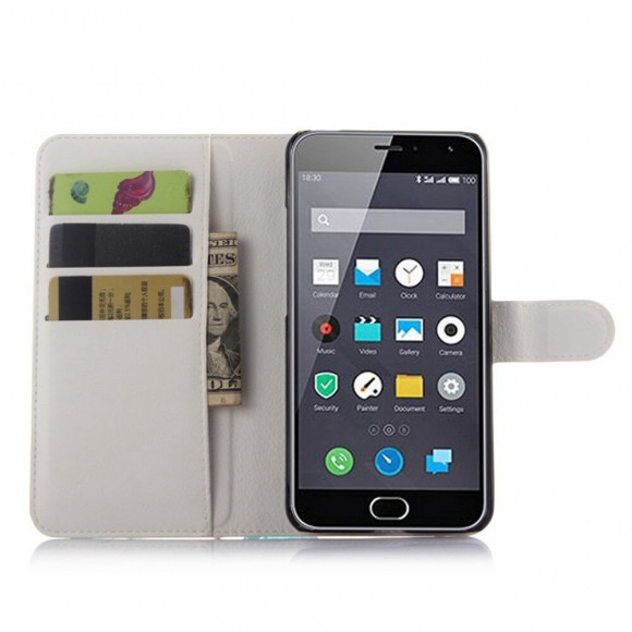 Чехол для Meizu M2 mini (белый) Чехол для Meizu M2 mini (белый)