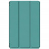 Планшетный чехол для Samsung Galaxy Tab A8 10.5 (2021) SM-X200 / SM-X205 (зеленый) с магнитом
