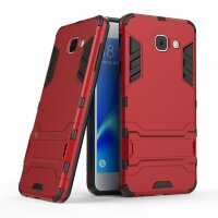 Чехол Duty Armor для Samsung Galaxy J7 Max (красный)