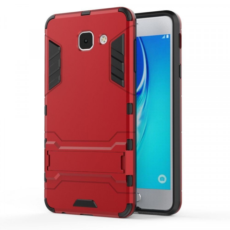 Чехол Duty Armor для Samsung Galaxy J7 Max (красный)