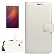 Чехол с визитницей для Xiaomi Redmi 4X (белый) Чехол с визитницей для Xiaomi Redmi 4X (белый)