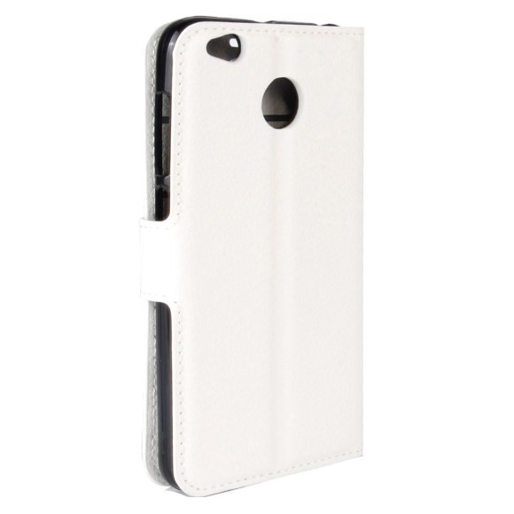 Чехол с визитницей для Xiaomi Redmi 4X (белый) Чехол с визитницей для Xiaomi Redmi 4X (белый)