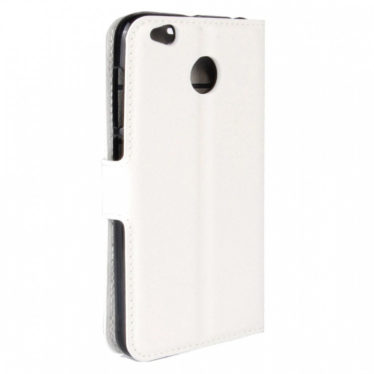 Чехол с визитницей для Xiaomi Redmi 4X (белый)