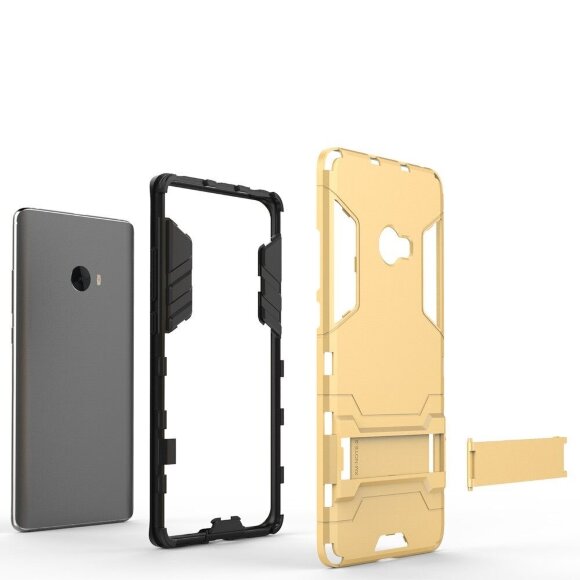 Чехол Duty Armor для Xiaomi Mi Note 2 (красный)