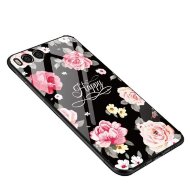 Чехол-накладка для Xiaomi Mi6 (Happy Flower)