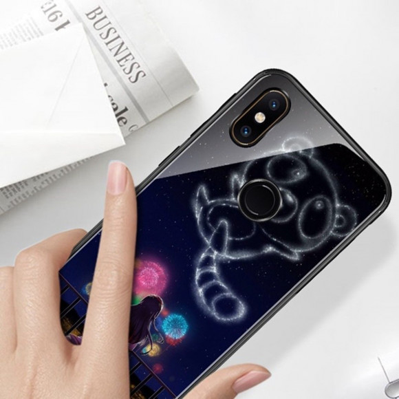 Чехол-накладка для Xiaomi Mi 6X / Xiaomi Mi A2 (Dream A Bear) Чехол-накладка для Xiaomi Mi 6X / Xiaomi Mi A2 (Dream A Bear)