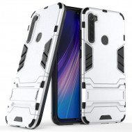 Чехол Duty Armor для Xiaomi Redmi Note 8 (серебряный) Чехол Duty Armor для Xiaomi Redmi Note 8 (серебряный)