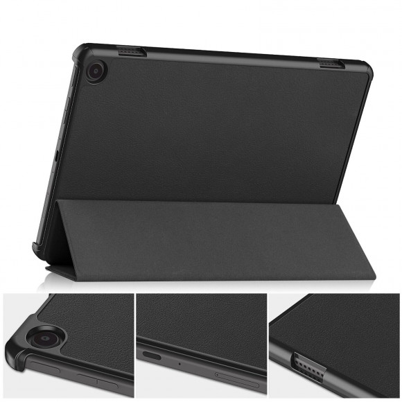 Планшетный чехол для Amazon Fire Max 11 (черный)