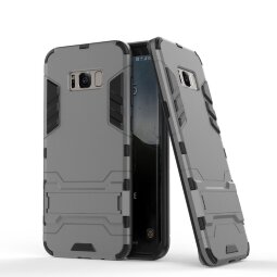 Чехол Duty Armor для Samsung Galaxy S8 (серый)