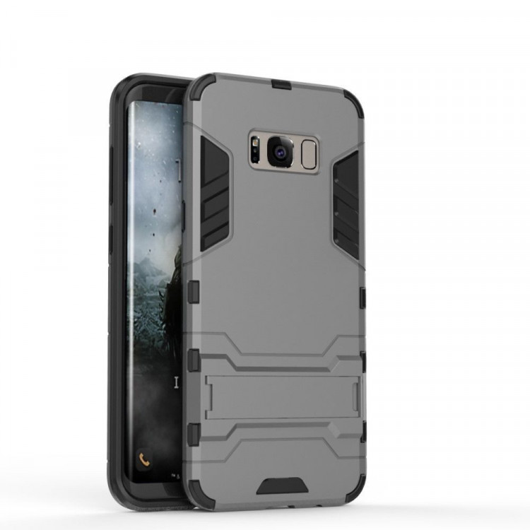 Чехол Duty Armor для Samsung Galaxy S8 (серый)