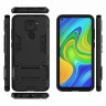 Чехол Duty Armor для Xiaomi Redmi Note 9 (черный)
