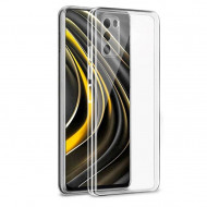 Силиконовый TPU чехол для Xiaomi Poco M3 Силиконовый TPU чехол для Xiaomi Poco M3