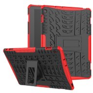 Чехол Hybrid Armor для Huawei MediaPad M3 Lite 10 (черный + красный) Чехол Hybrid Armor для Huawei MediaPad M3 Lite 10 (черный + красный)