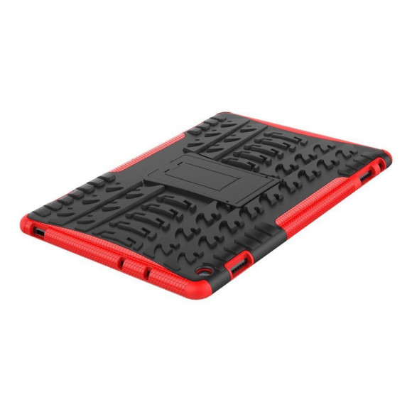 Чехол Hybrid Armor для Huawei MediaPad M3 Lite 10 (черный + красный) Чехол Hybrid Armor для Huawei MediaPad M3 Lite 10 (черный + красный)