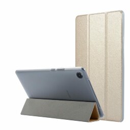Чехол Smart-Case для Huawei MediaPad M5 8.4 (золотой)