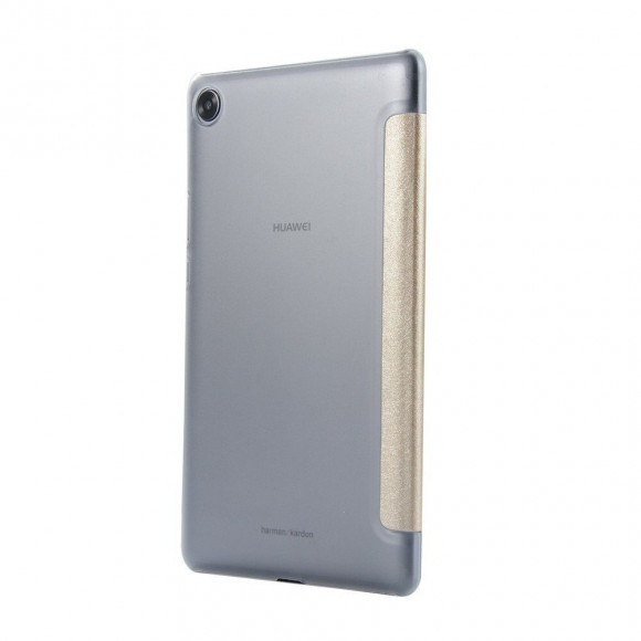 Чехол Smart-Case для Huawei MediaPad M5 8.4 (золотой) Чехол Smart-Case для Huawei MediaPad M5 8.4 (золотой)