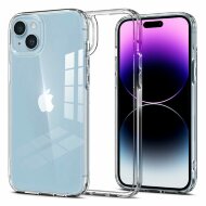 Силиконовый чехол для iPhone 15