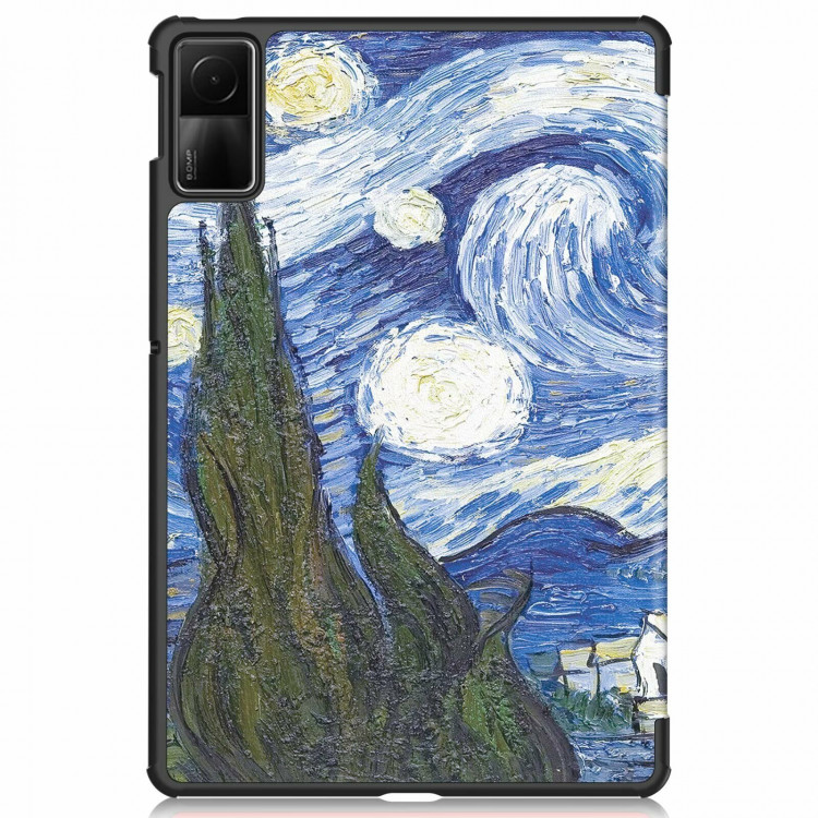 Чехол Smart Case для Xiaomi Redmi Pad SE (Starry Sky)