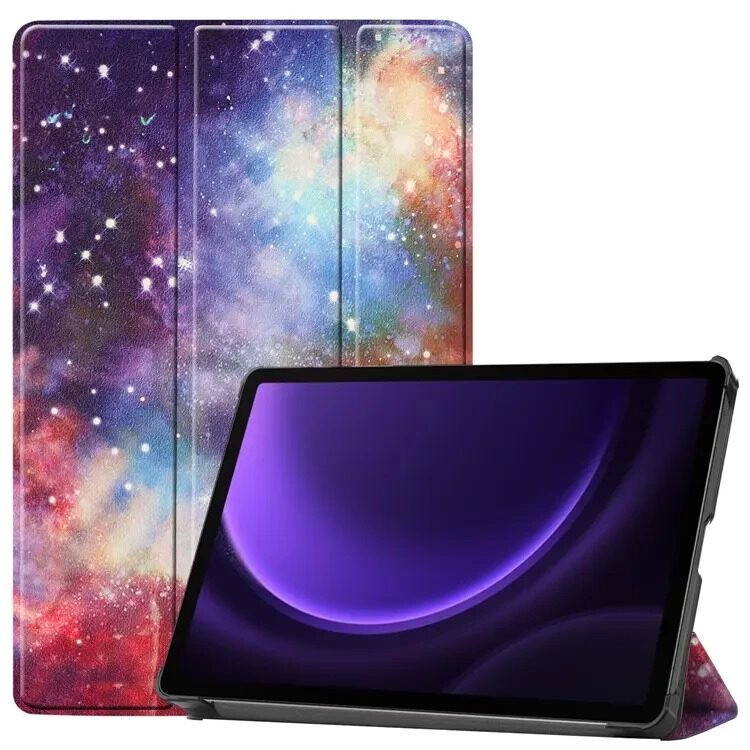 Чехол Smart Case для Samsung Galaxy Tab S9 FE (Galaxy Nebula)