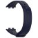 Силиконовый ремешок для Honor Band 9 (темно-синий)
