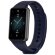 Силиконовый ремешок для Honor Band 9 (темно-синий)