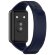 Силиконовый ремешок для Honor Band 9 (темно-синий)