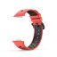 Спортивный ремешок для Huawei Watch Fit 2 (красный+черный)