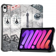 Чехол Smart Case для iPad mini 6 (2021) (Eiffel Tower) Чехол Smart Case для iPad mini 6 (2021) (Eiffel Tower)