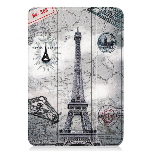 Чехол Smart Case для iPad mini 6 (2021) (Eiffel Tower)