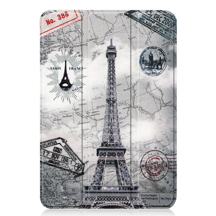 Чехол Smart Case для iPad mini 6 (2021) (Eiffel Tower)