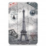 Чехол Smart Case для iPad mini 6 (2021) (Eiffel Tower)