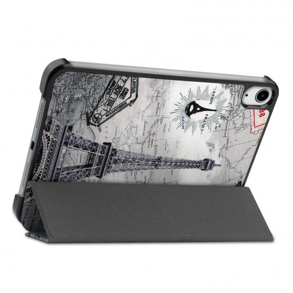 Чехол Smart Case для iPad mini 6 (2021) (Eiffel Tower)