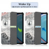 Чехол Smart Case для iPad mini 6 (2021) (Eiffel Tower)