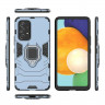 Чехол Armor Ring Holder для Samsung Galaxy A53 5G (темно-синий)