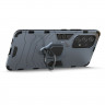 Чехол Armor Ring Holder для Samsung Galaxy A53 5G (темно-синий)