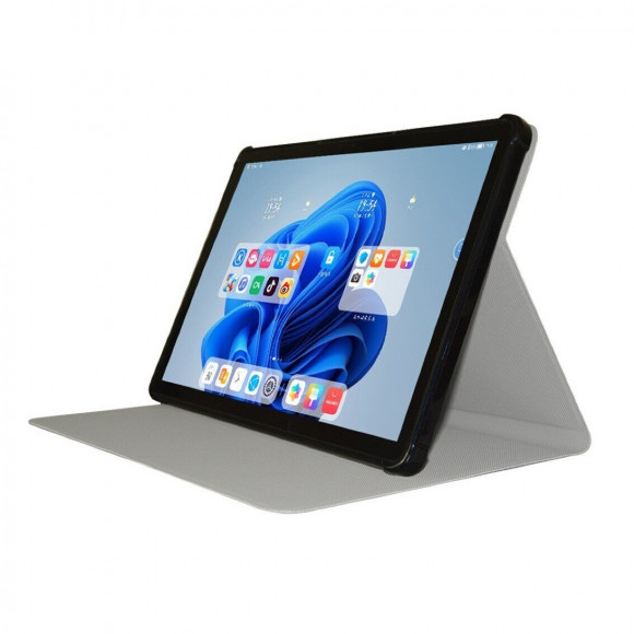 Чехол Business Style для Teclast P50 Ai (черный) Чехол Business Style для Teclast P50 Ai (черный)