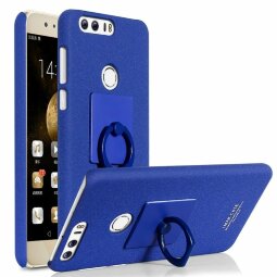 Чехол iMak Finger для Huawei Honor 8 (голубой)