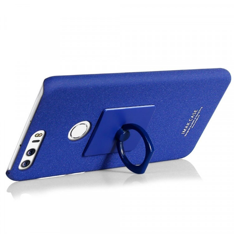 Чехол iMak Finger для Huawei Honor 8 (голубой)