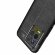 Чехол-накладка Litchi Grain для Realme 8 / Realme 8 Pro (черный)
