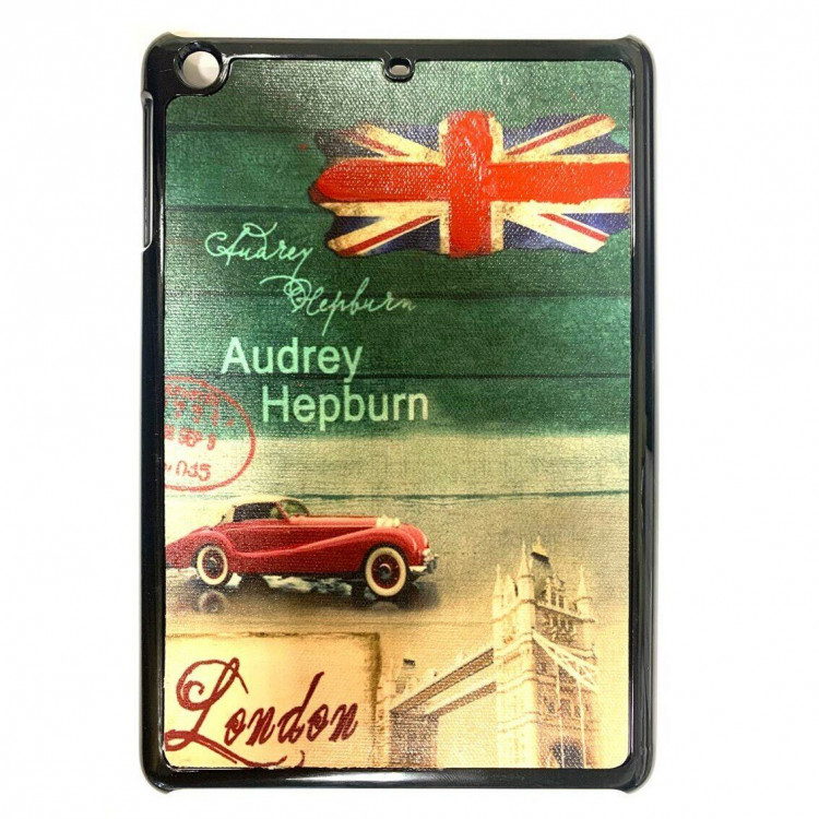 Пластиковый чехол London для iPad mini