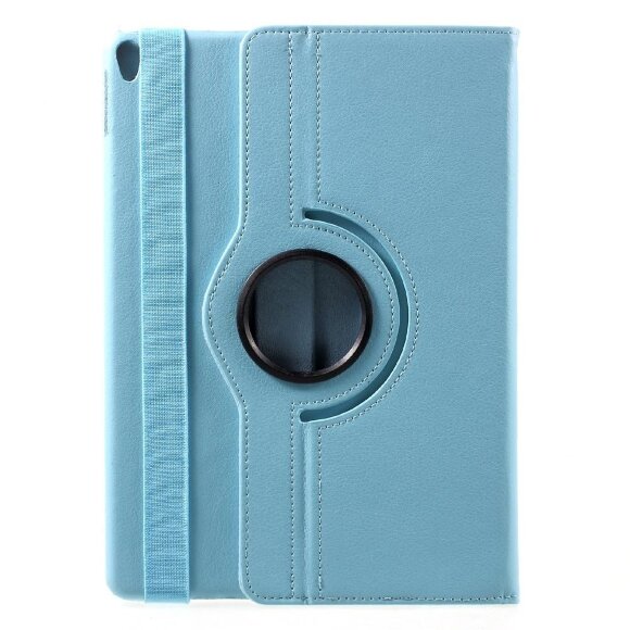 Поворотный чехол для Apple iPad Pro 10.5 / iPad Air (2019) (голубой)