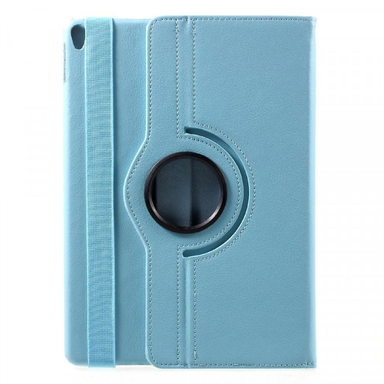 Поворотный чехол для Apple iPad Pro 10.5 / iPad Air (2019) (голубой)