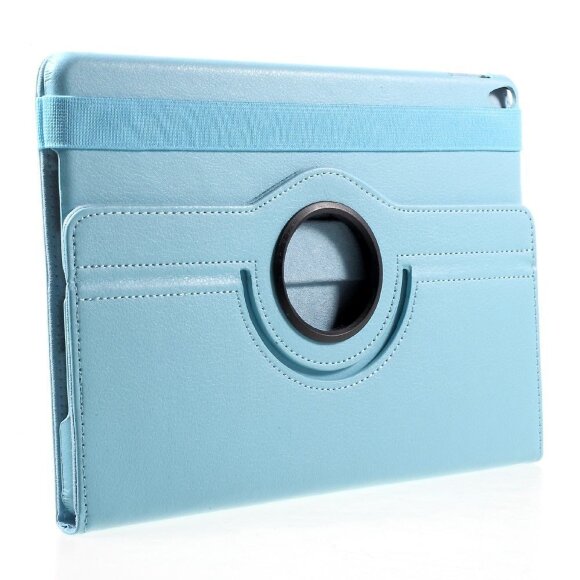 Поворотный чехол для Apple iPad Pro 10.5 / iPad Air (2019) (голубой)