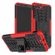 Чехол Hybrid Armor для Huawei Honor V10 / Honor View 10 (черный + красный) Чехол Hybrid Armor для Huawei Honor V10 / Honor View 10 (черный + красный)