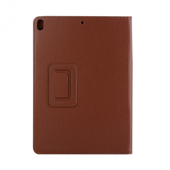 Чехол для Apple iPad 10.2 (коричневый)