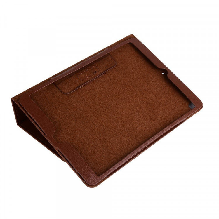 Чехол для Apple iPad 10.2 (коричневый)